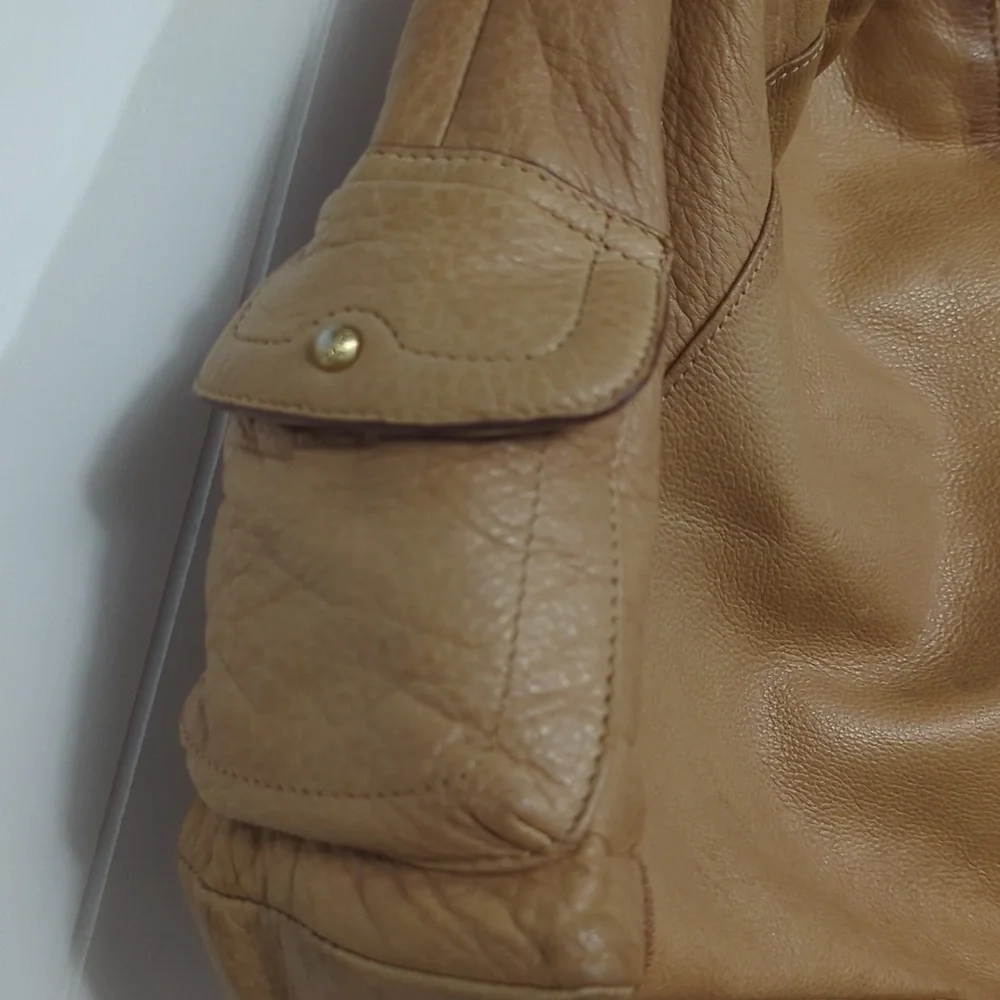 Liz Claiborne Leather Purse Bag - Picture 2 of 10